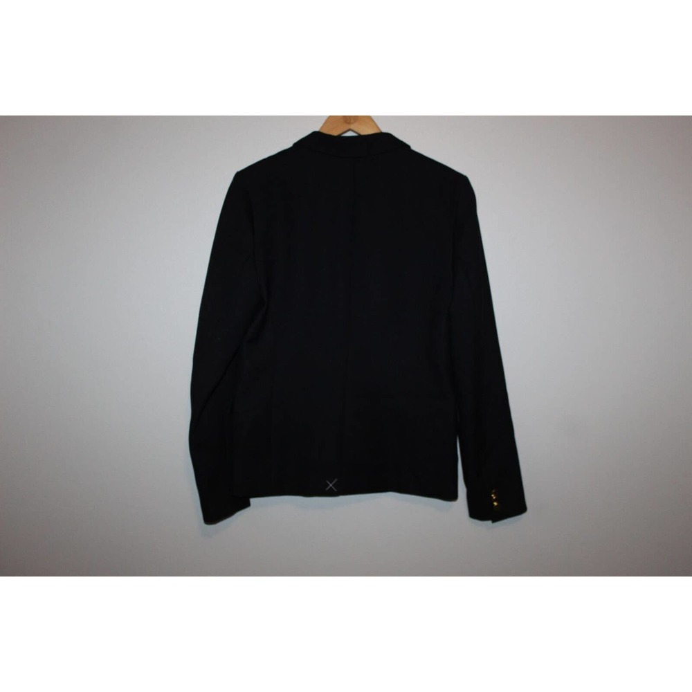 NWT J. Crew Dover Blazer Suit Jacket Navy Blue G7102 Women's Size 6 H14488 - Picture 8 of 12
